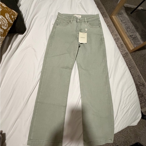 Bohme Sage Straight Leg Jeans - Picture 1 of 4